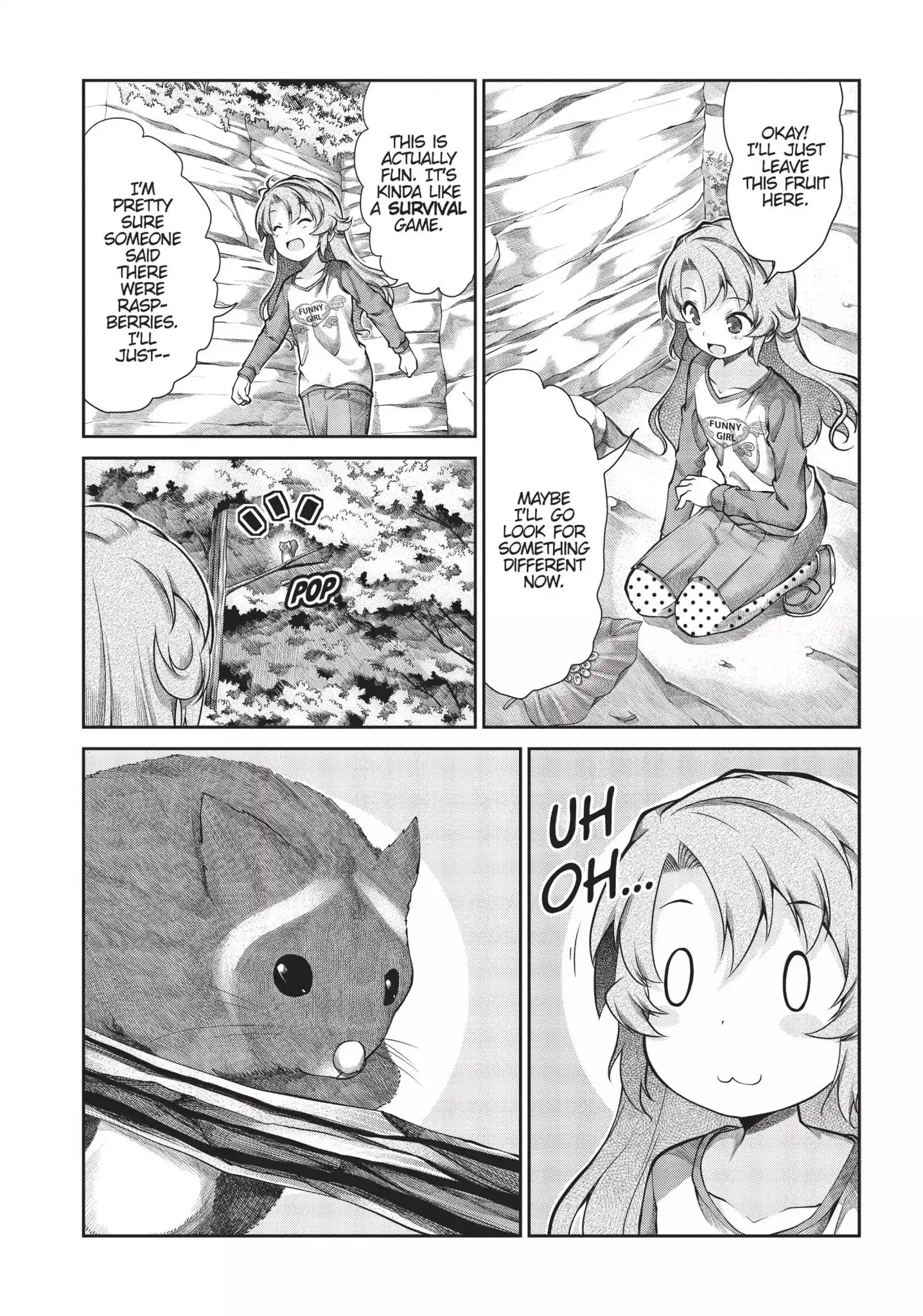 Non Non Biyori Chapter 60 11